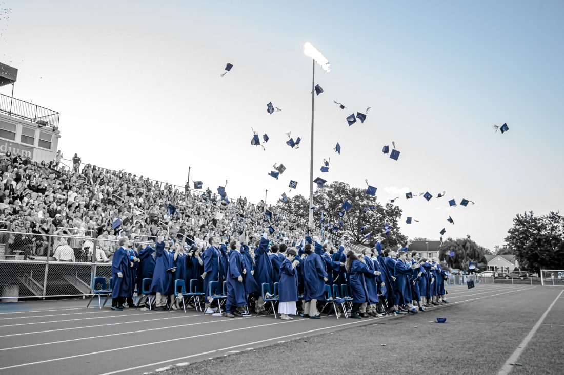 Montoursville graduates say goodbye News, Sports, Jobs Williamsport